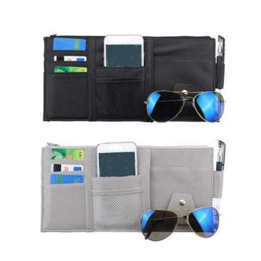 Car Sun Visor Storage Clip (2 PCS/Pack)